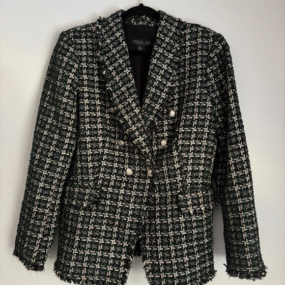 Rachel Zoe Boucle Blazer - Picture 1 of 3
